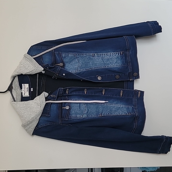 Wallflower Jackets & Blazers - Wallflower denim jacket